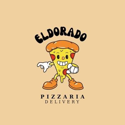 Logo restaurante Pizzaria eldorado