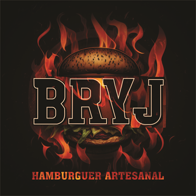 Logo restaurante BRYJ Hamburgueria