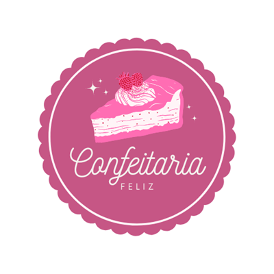 Logo restaurante Confeitaria