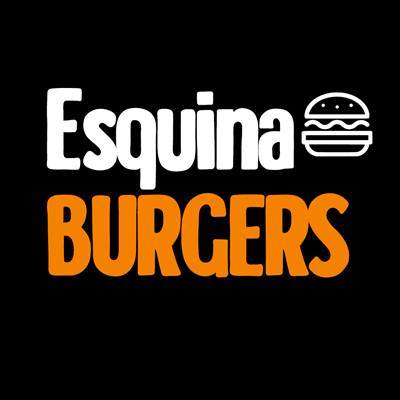 Logo restaurante ESQUINA BURGERS