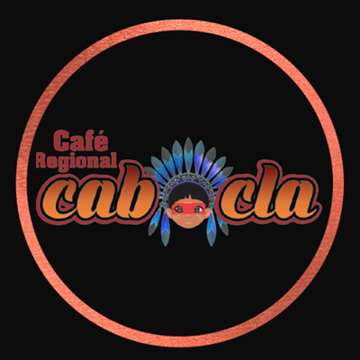 Logo restaurante Café Cabocla