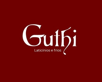 Logo restaurante laticinio guthi