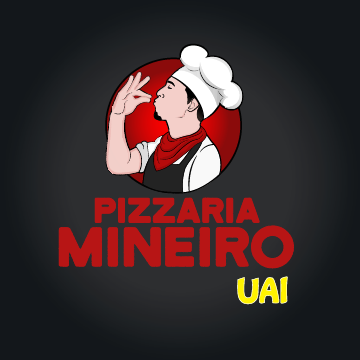 Logo restaurante cupom Pizzaria Mineiro Uai