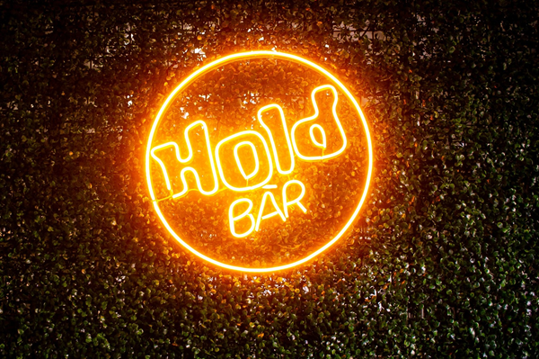 Logo restaurante Hold Bar Sports & Music