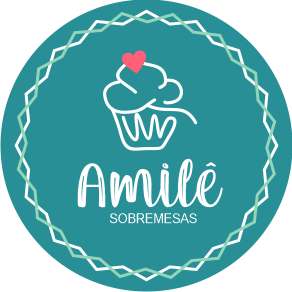 Logo restaurante Amilê Sobremesas