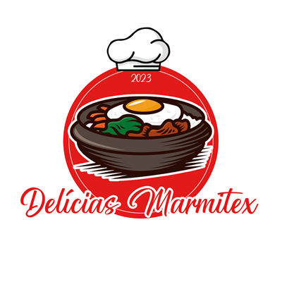 Logo restaurante Delícias Marmitex