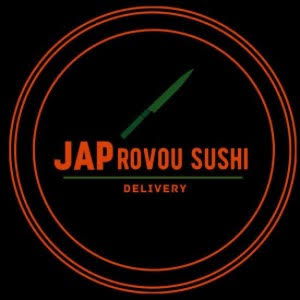 Logo restaurante japrovousushi