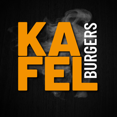 Logo restaurante Kafel Burgers