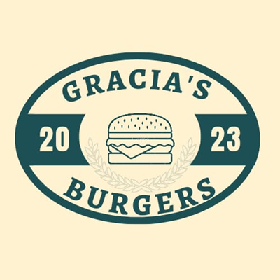 Logo restaurante GRACIA'S BURGERS