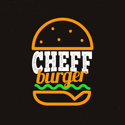 Logo restaurante CheffBurger