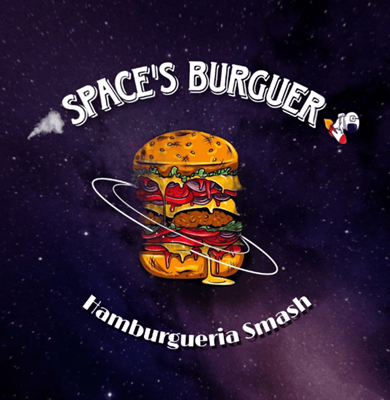 Logo restaurante Spaces_Burguer
