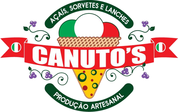 Logo restaurante Sorveteria e Lanchonete Canuto's