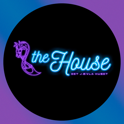 Logo restaurante The House