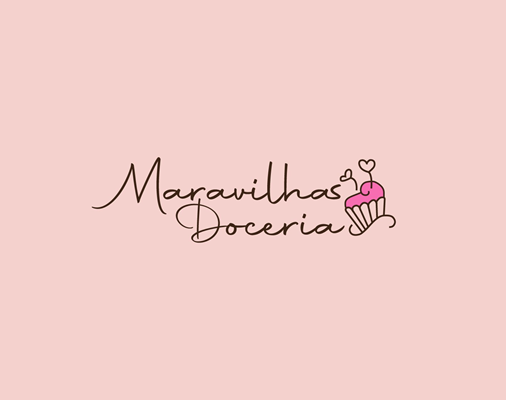 Logo restaurante Maravilhas Doceria