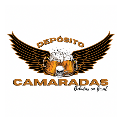 Logo restaurante Depósito Camaradas