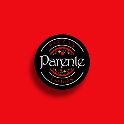 Logo restaurante Parente Pizzaria Delivery