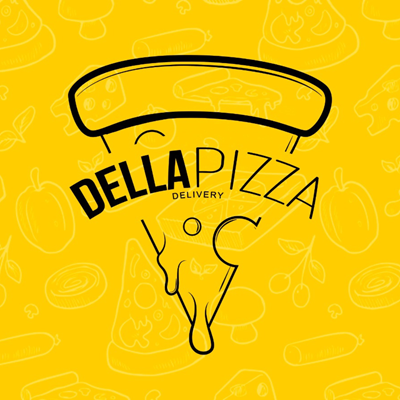 Logo restaurante Della Pizza Natal