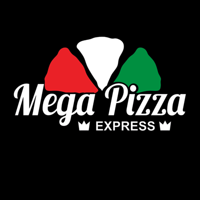 Logo restaurante MEGA PIZZA E BAGUETE EXPRESS