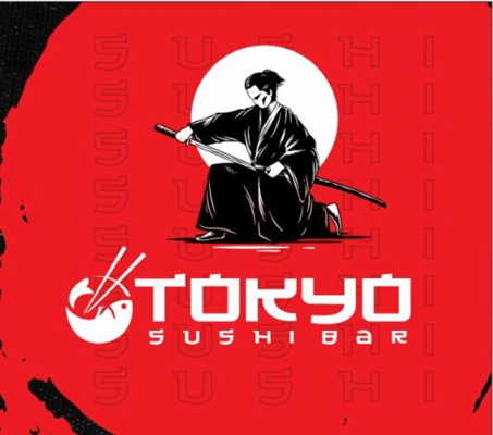 Logo restaurante Tokyo Sushi bar