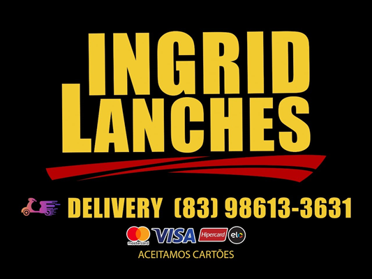 Logo restaurante Ingrid Lanches