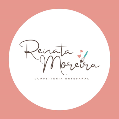 Logo restaurante Renata Moreira Confeitaria