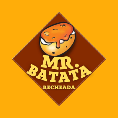 Logo restaurante Mister Batata