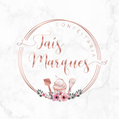 Logo restaurante Tais Marques Confeitaria