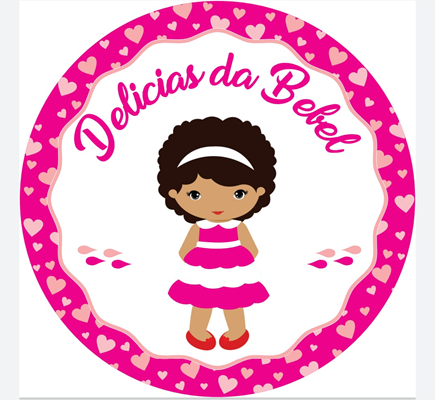 Logo restaurante DELICIAS DA BEBEL LTDA