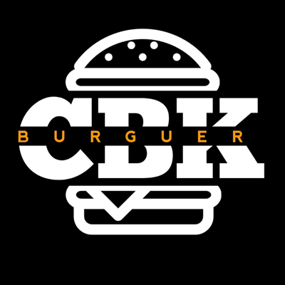Logo restaurante CBK BURGUER
