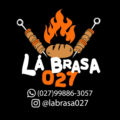 Logo restaurante LÁ BRASA 027