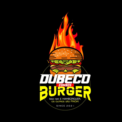Logo restaurante Dubeco Combos Burger