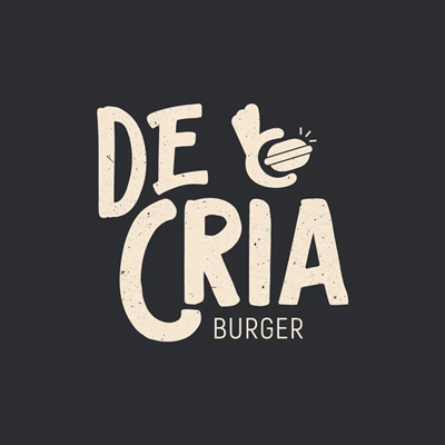 Logo restaurante De Cria Burger