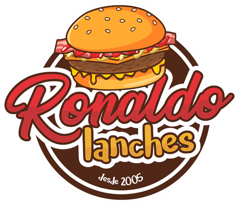 Logo restaurante Ronaldo Lanches