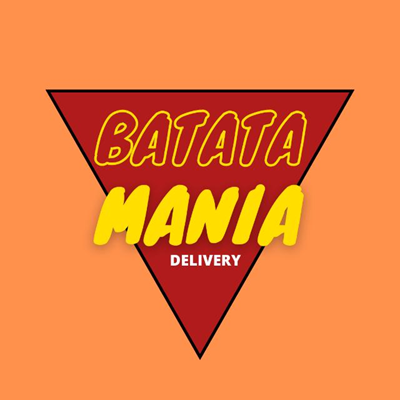 Logo restaurante BatataManiaDelivery