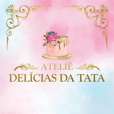 Logo restaurante Ateliê Delícias da Tata