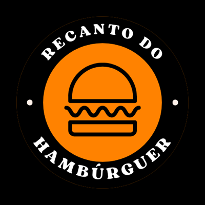 Logo restaurante Recanto do Hambúrguer