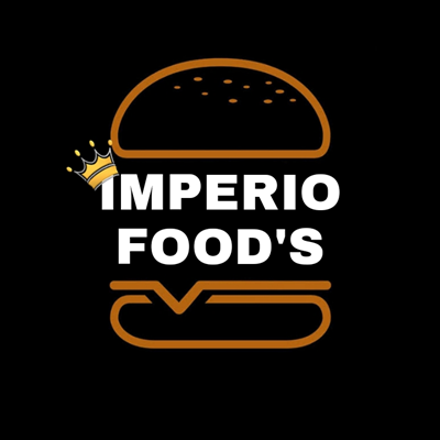 Logo restaurante IMPÉRIO FOOD'S 