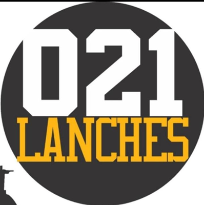 Logo restaurante 021 Lanches