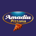 Logo restaurante Pizzaria Amadiu