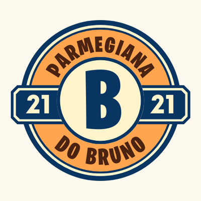 Logo restaurante Parmegiana do Bruno