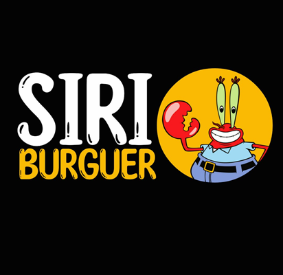 Logo restaurante Siri Burguer
