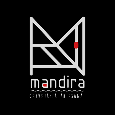 Logo restaurante Mandira Cervejaria