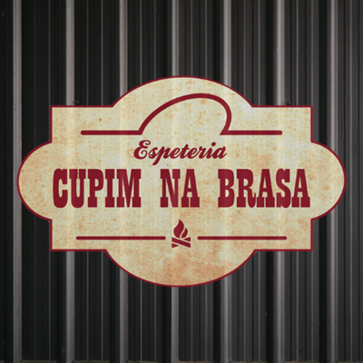 Logo restaurante Cupim na Brasa