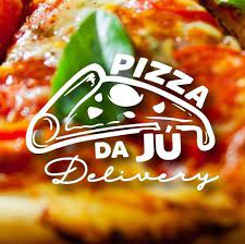 Logo restaurante ju pizzas