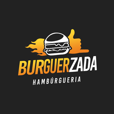 Logo restaurante BURGUERZADA