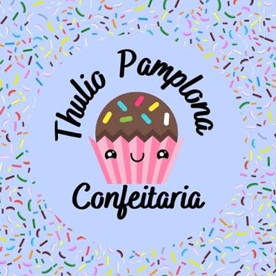 Logo restaurante Thulio Pamplona Confeitaria