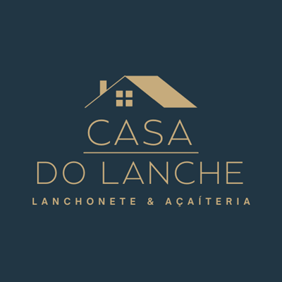 Logo restaurante CASA DO LANCHE