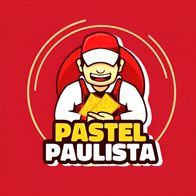 Logo restaurante Pastel Paulista
