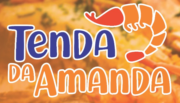 Logo restaurante Tenda da Amanda