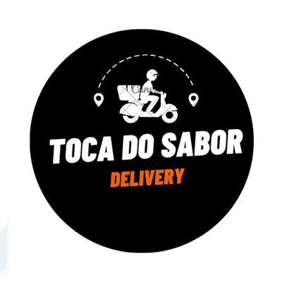 Logo restaurante TOCA DO SABOR